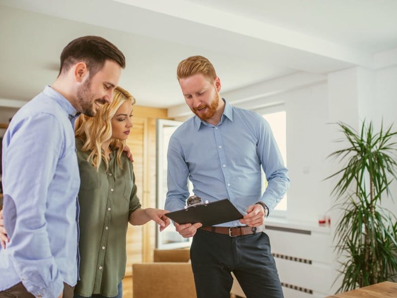 In home flooring estimates in Summerfield